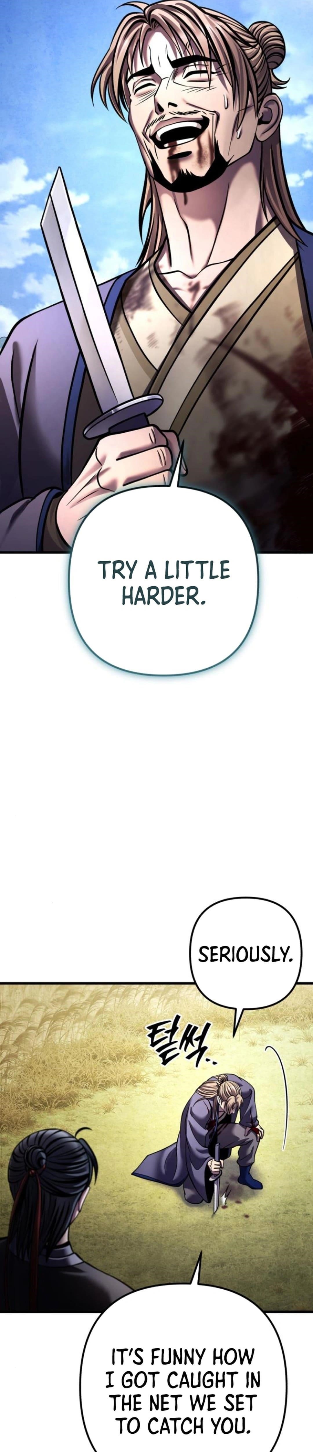 Ha Buk Paeng’s youngest son Chapter 166 - Page 47