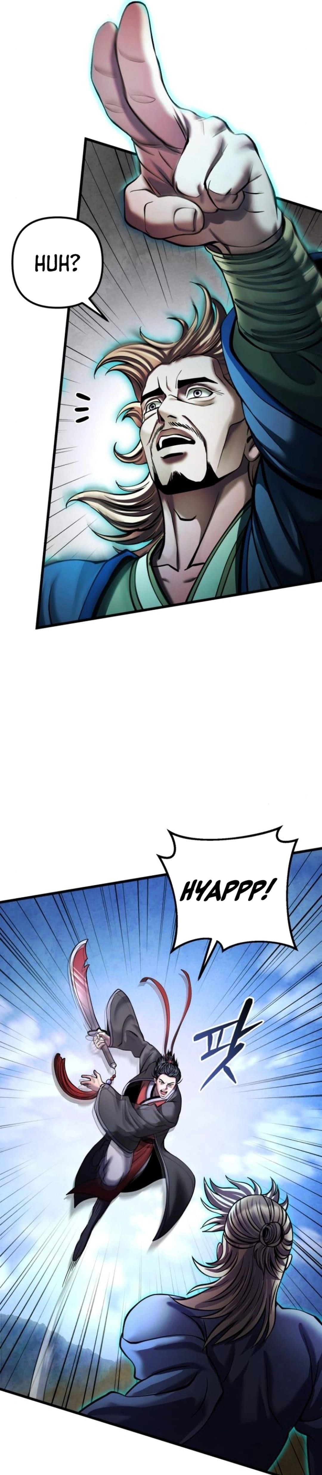 Ha Buk Paeng’s youngest son Chapter 166 - Page 7