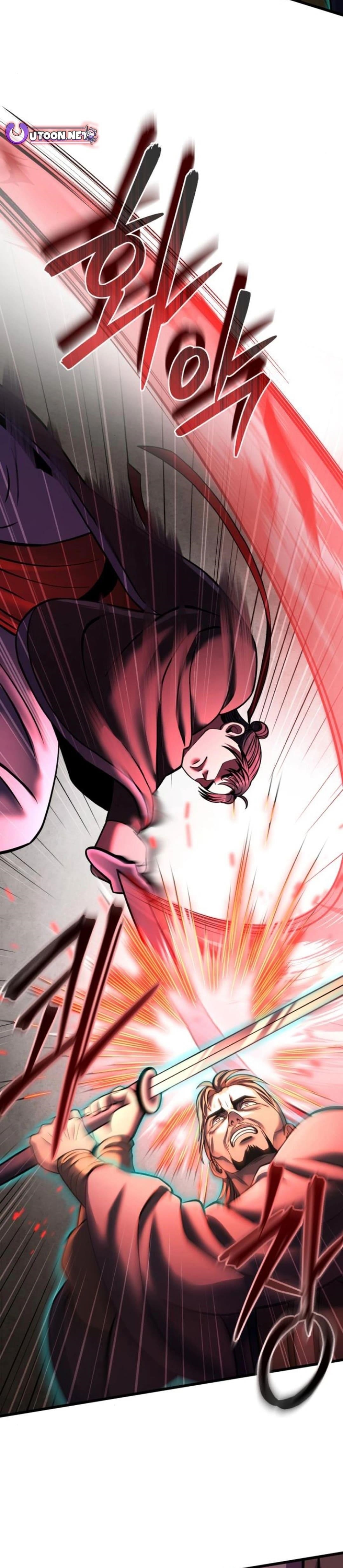 Ha Buk Paeng’s youngest son Chapter 166 - Page 8