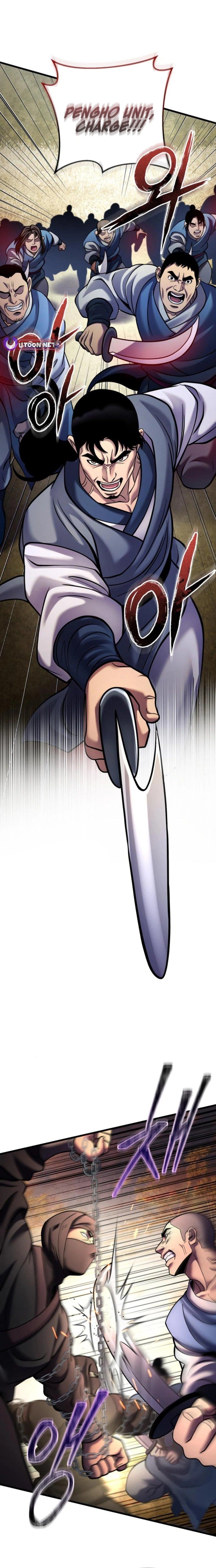 Ha Buk Paeng’s youngest son Chapter 167 - Page 1