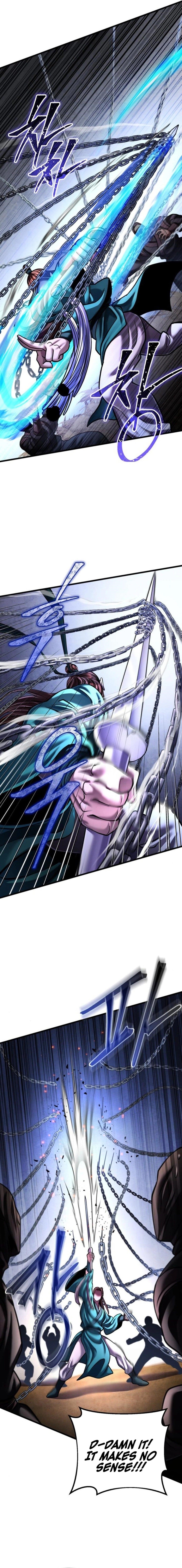 Ha Buk Paeng’s youngest son Chapter 167 - Page 10