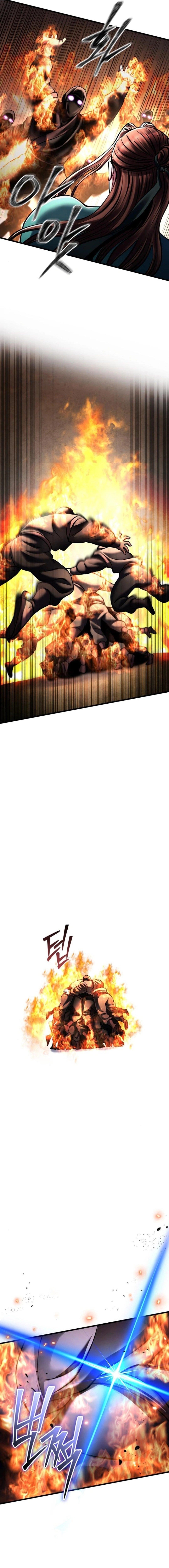 Ha Buk Paeng’s youngest son Chapter 167 - Page 15