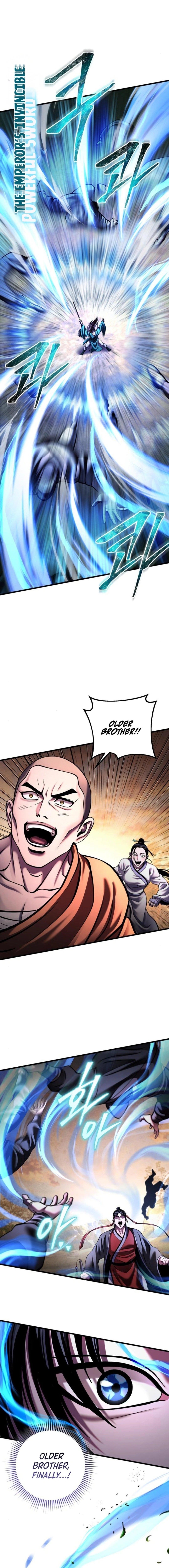 Ha Buk Paeng’s youngest son Chapter 167 - Page 16