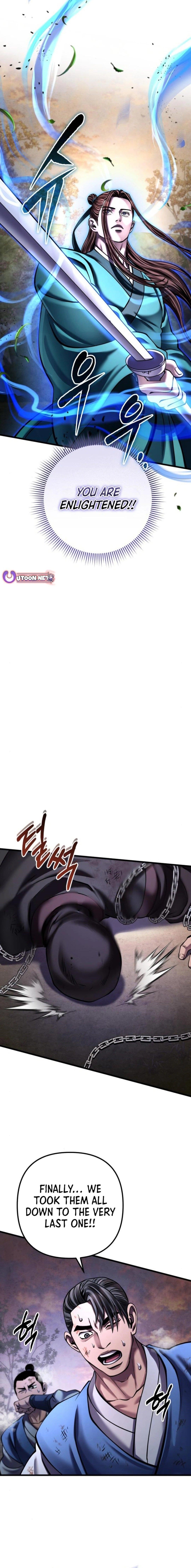 Ha Buk Paeng’s youngest son Chapter 167 - Page 17