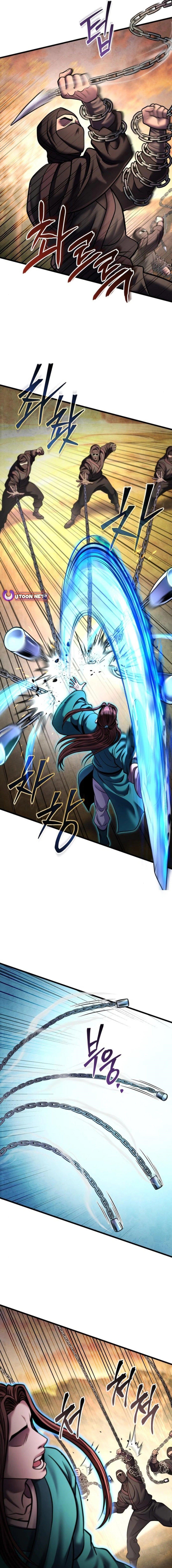 Ha Buk Paeng’s youngest son Chapter 167 - Page 5