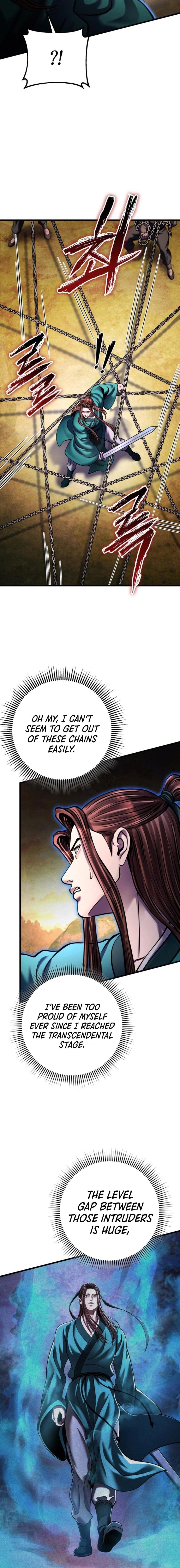 Ha Buk Paeng’s youngest son Chapter 167 - Page 6