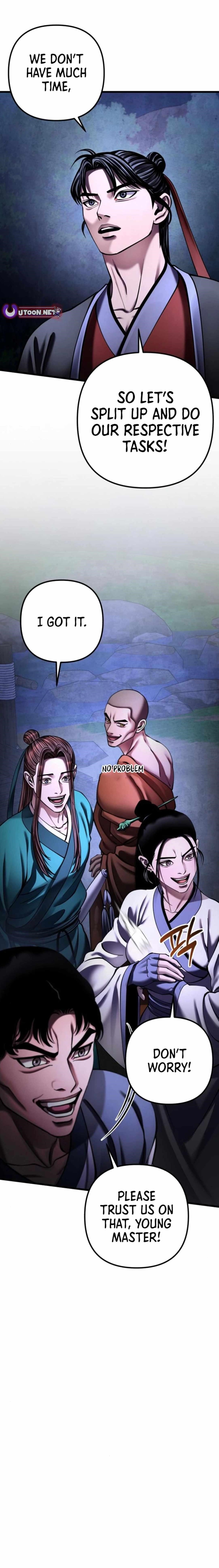 Ha Buk Paeng’s youngest son Chapter 169 - Page 1