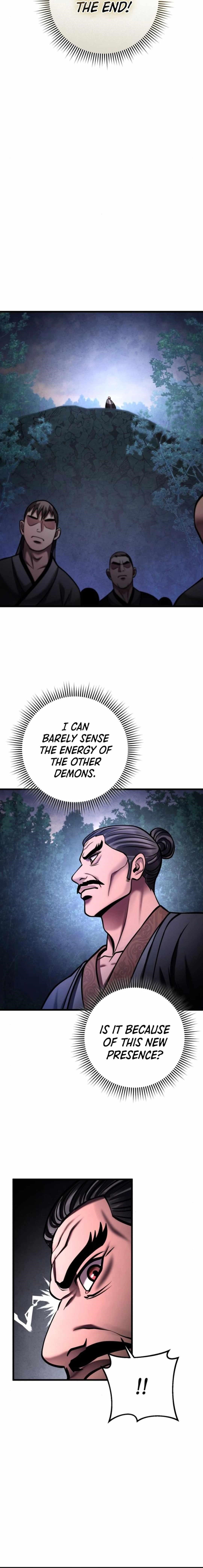 Ha Buk Paeng’s youngest son Chapter 169 - Page 12