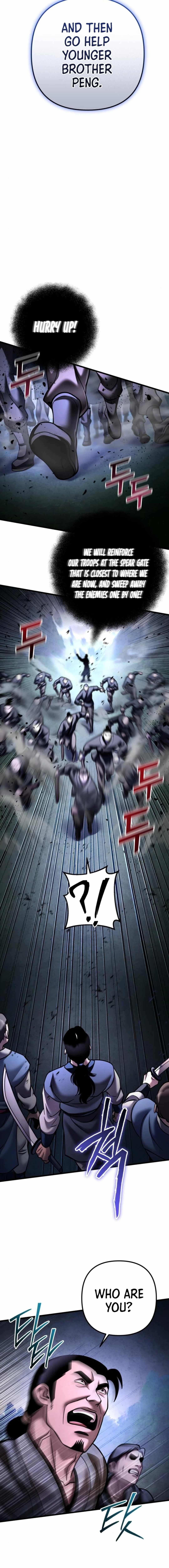 Ha Buk Paeng’s youngest son Chapter 169 - Page 17