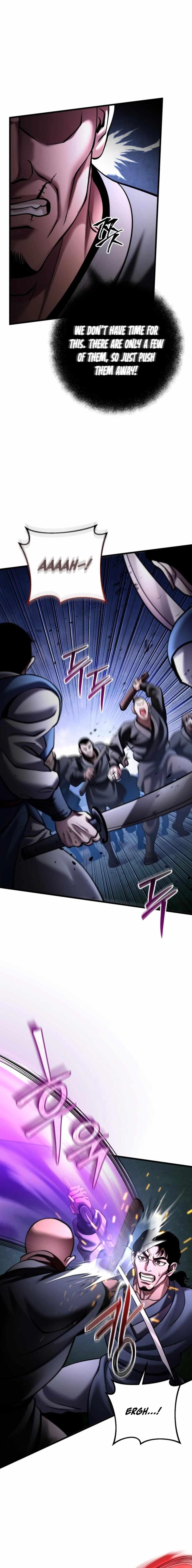 Ha Buk Paeng’s youngest son Chapter 169 - Page 18