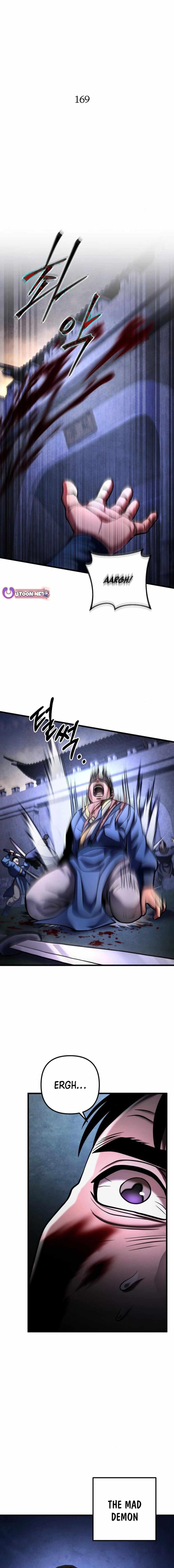 Ha Buk Paeng’s youngest son Chapter 169 - Page 2