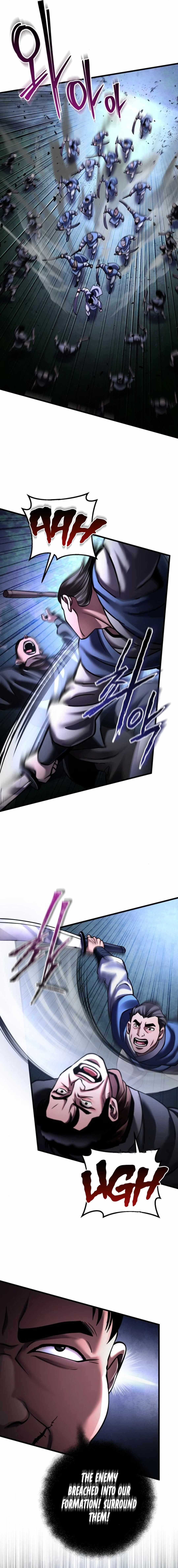 Ha Buk Paeng’s youngest son Chapter 169 - Page 20