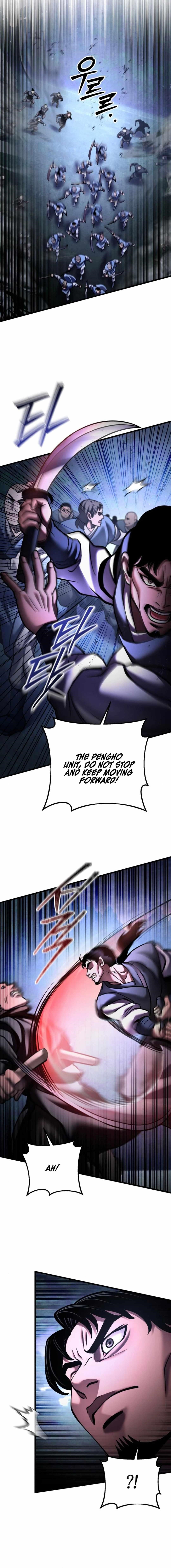 Ha Buk Paeng’s youngest son Chapter 169 - Page 21