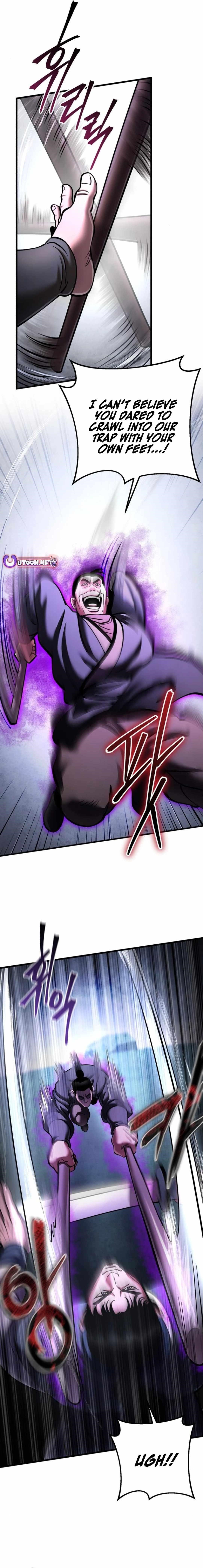 Ha Buk Paeng’s youngest son Chapter 169 - Page 22