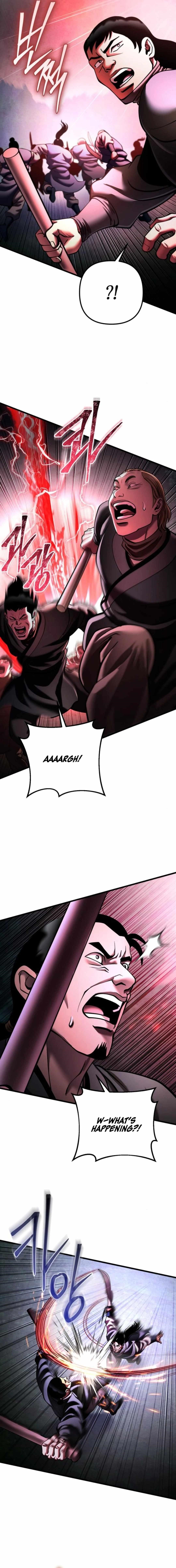 Ha Buk Paeng’s youngest son Chapter 169 - Page 24