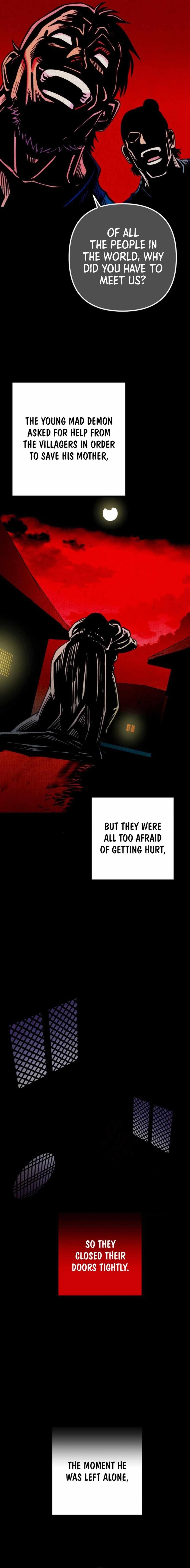 Ha Buk Paeng’s youngest son Chapter 169 - Page 4