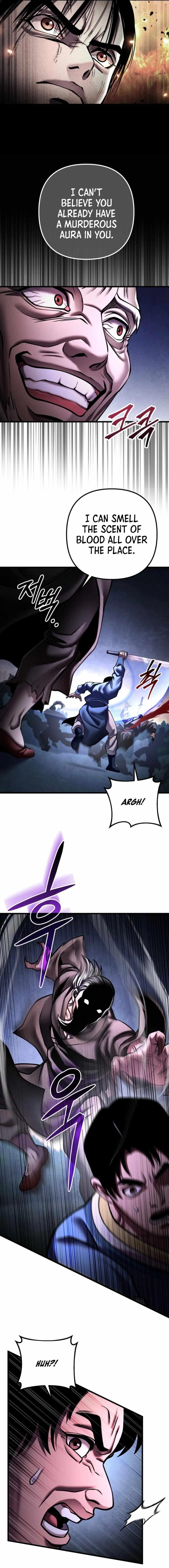 Ha Buk Paeng’s youngest son Chapter 169 - Page 6