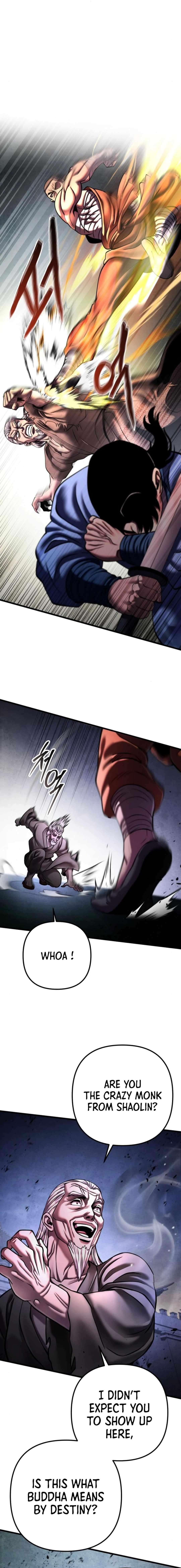 Ha Buk Paeng’s youngest son Chapter 169 - Page 7