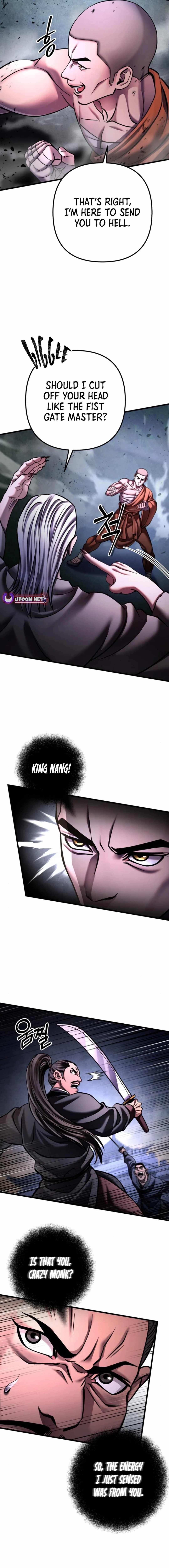 Ha Buk Paeng’s youngest son Chapter 169 - Page 8