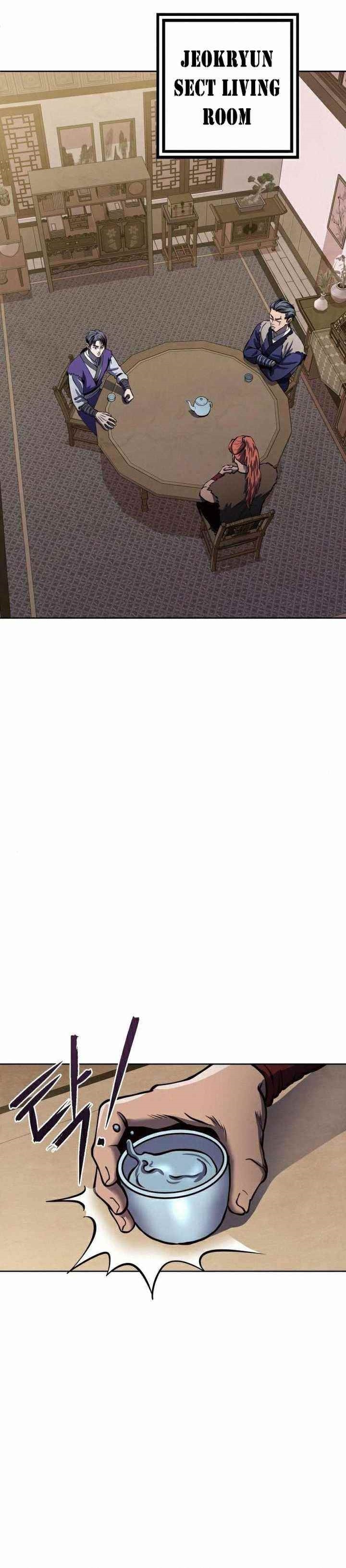 Ha Buk Paeng’s youngest son Chapter 17 - Page 1