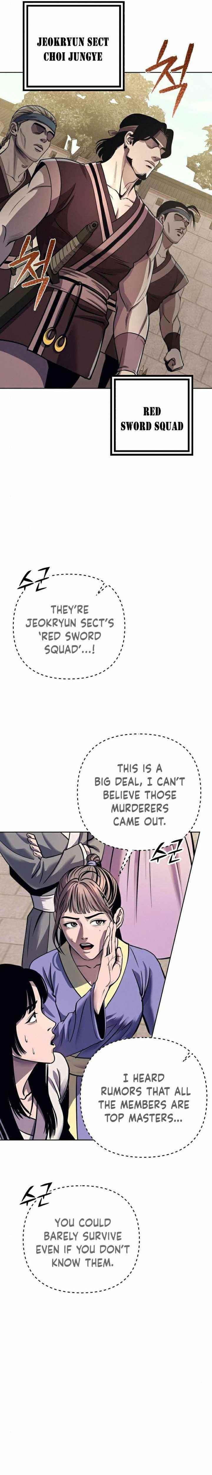 Ha Buk Paeng’s youngest son Chapter 17 - Page 10