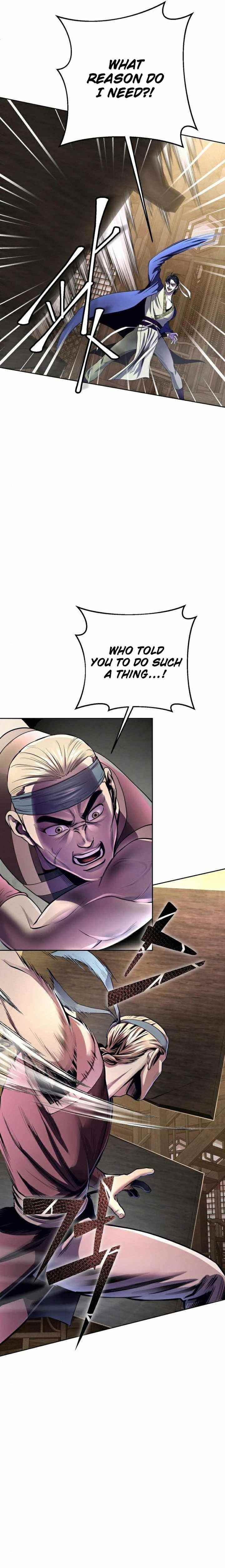 Ha Buk Paeng’s youngest son Chapter 17 - Page 16