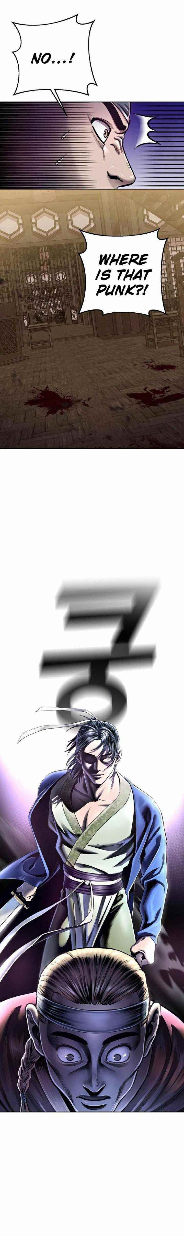 Ha Buk Paeng’s youngest son Chapter 17 - Page 17