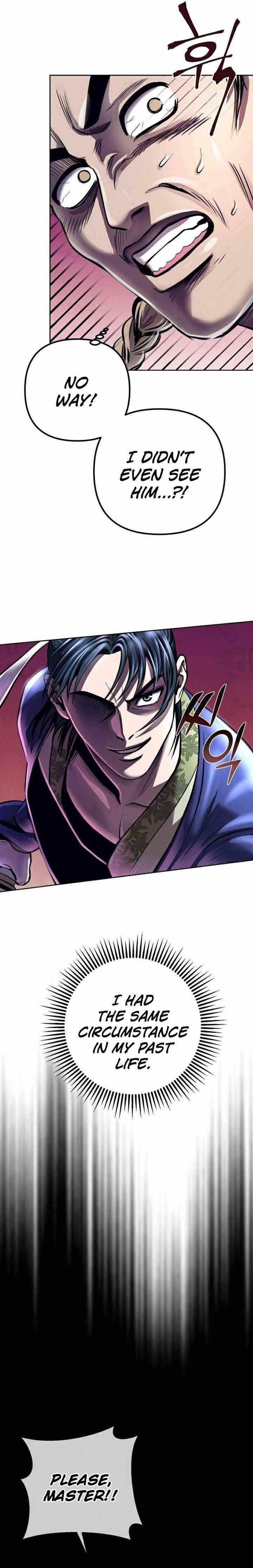 Ha Buk Paeng’s youngest son Chapter 17 - Page 18