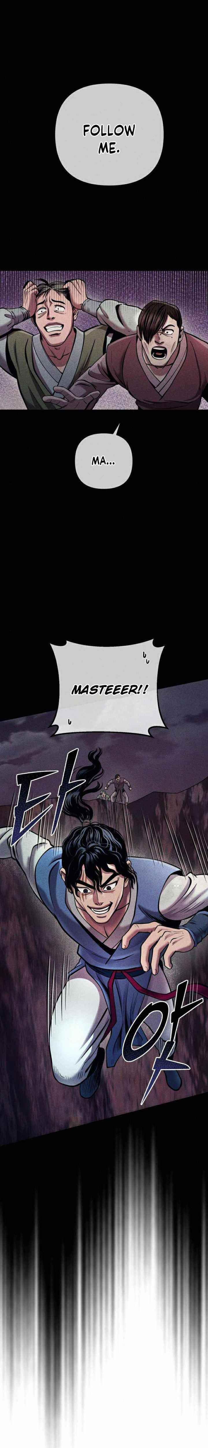 Ha Buk Paeng’s youngest son Chapter 17 - Page 20