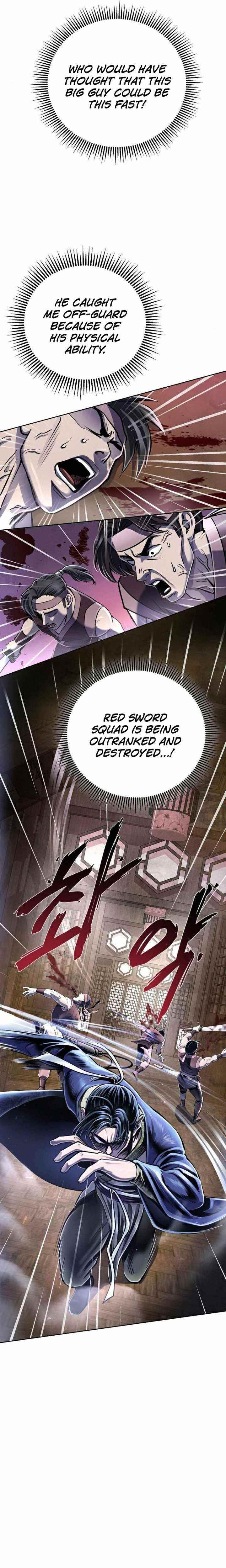 Ha Buk Paeng’s youngest son Chapter 17 - Page 24