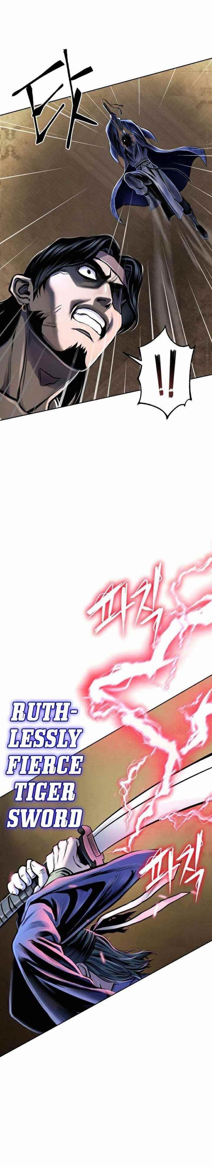 Ha Buk Paeng’s youngest son Chapter 17 - Page 25