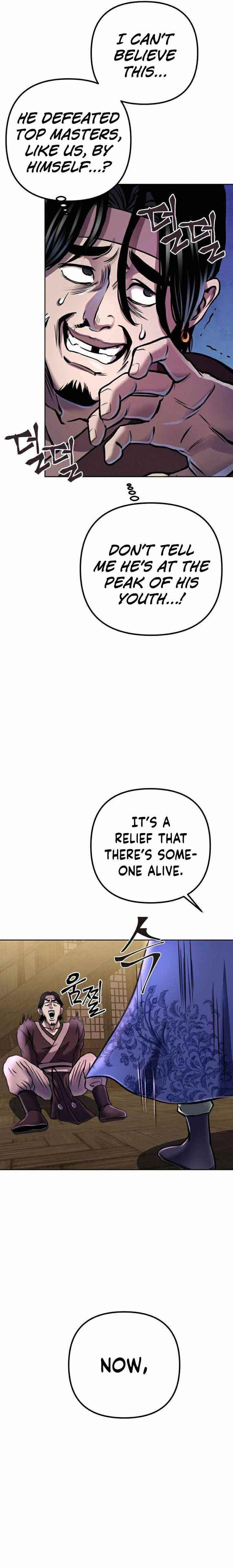 Ha Buk Paeng’s youngest son Chapter 17 - Page 29