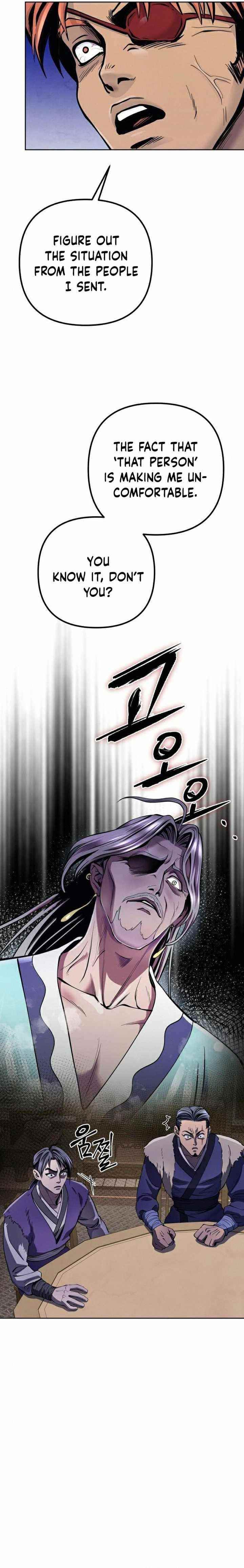 Ha Buk Paeng’s youngest son Chapter 17 - Page 3