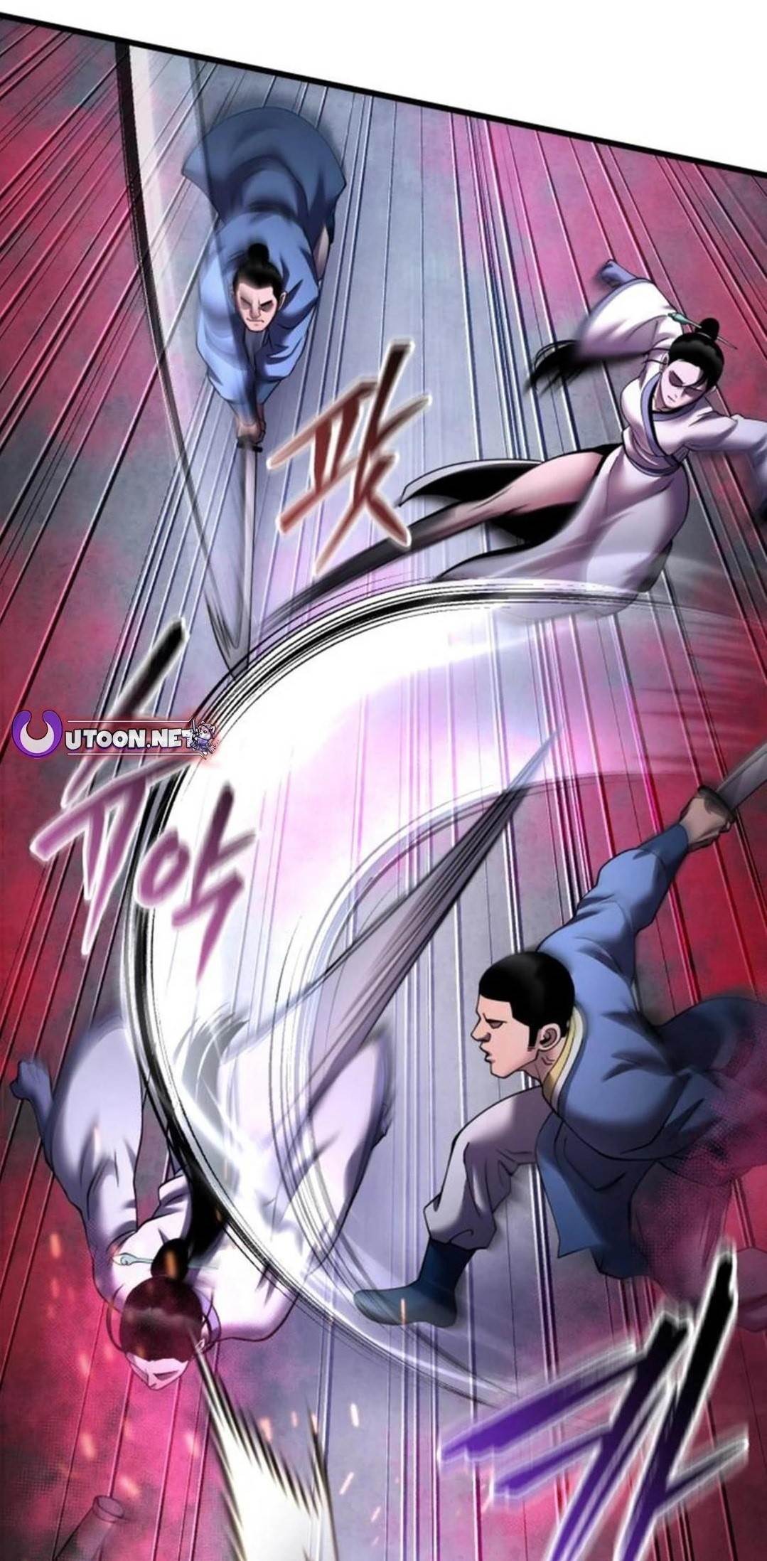 Ha Buk Paeng’s youngest son Chapter 170 - Page 1