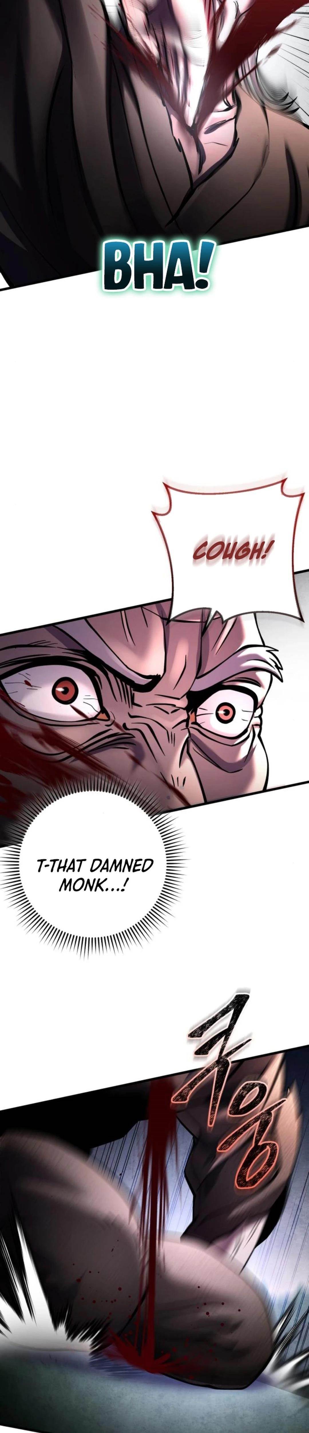 Ha Buk Paeng’s youngest son Chapter 170 - Page 10