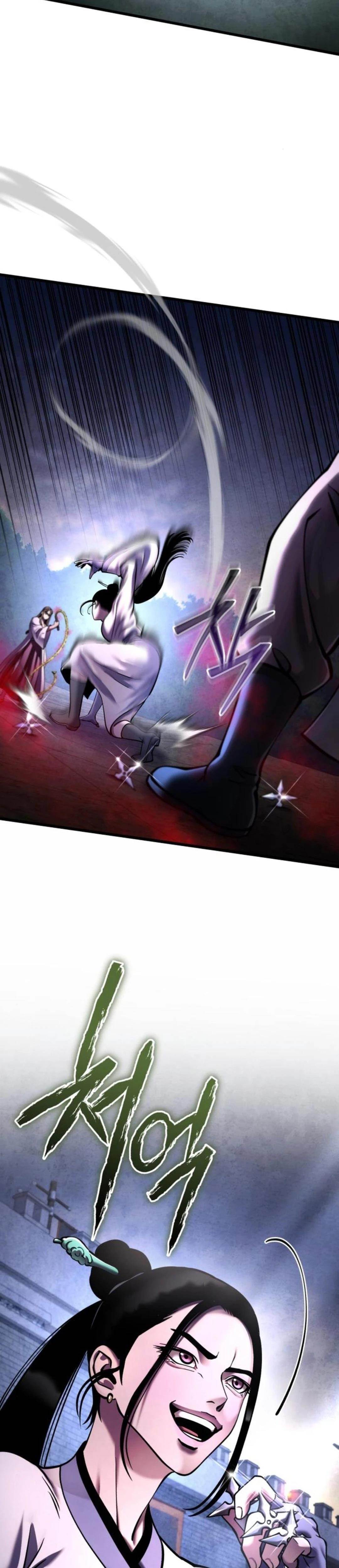 Ha Buk Paeng’s youngest son Chapter 170 - Page 11