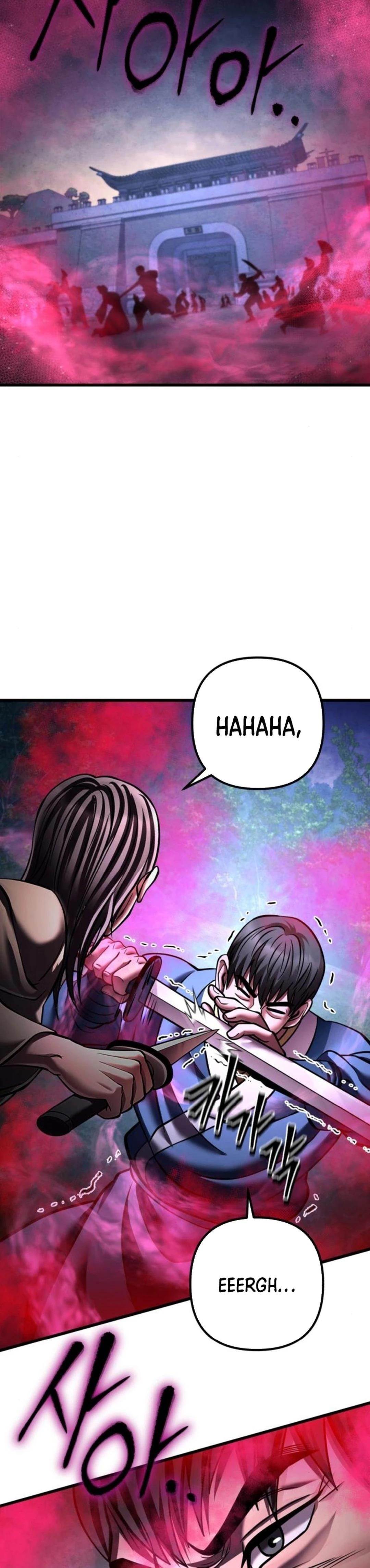 Ha Buk Paeng’s youngest son Chapter 170 - Page 13