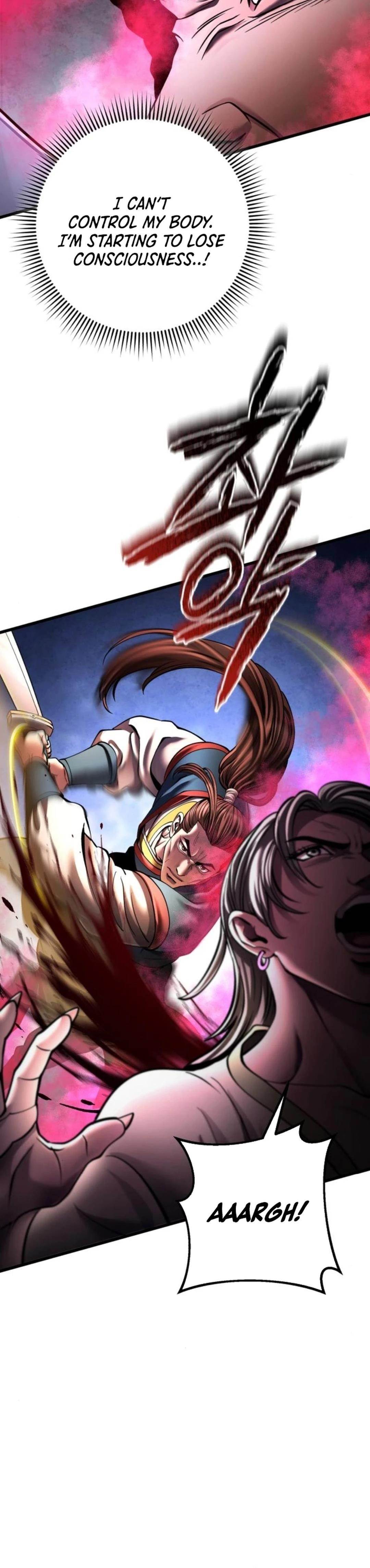 Ha Buk Paeng’s youngest son Chapter 170 - Page 14