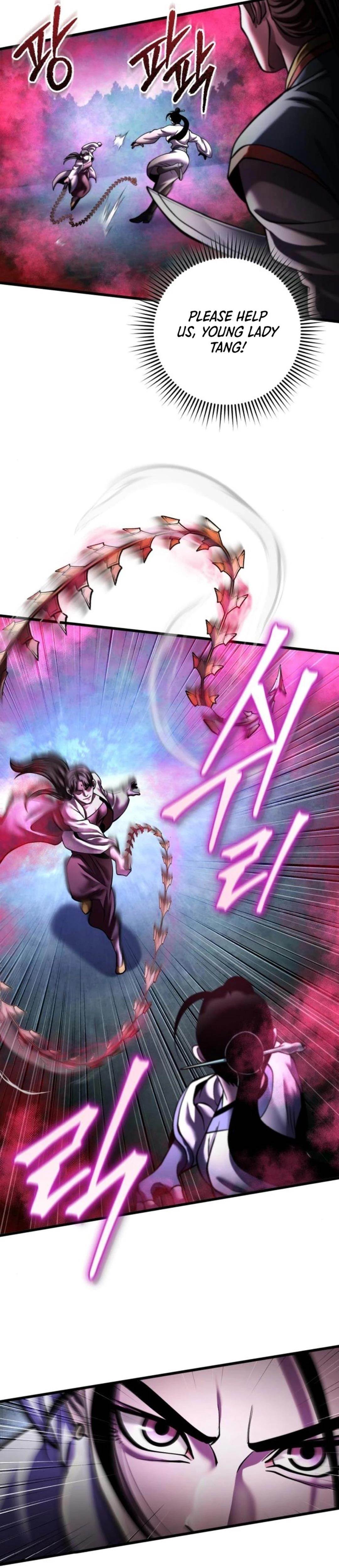 Ha Buk Paeng’s youngest son Chapter 170 - Page 16