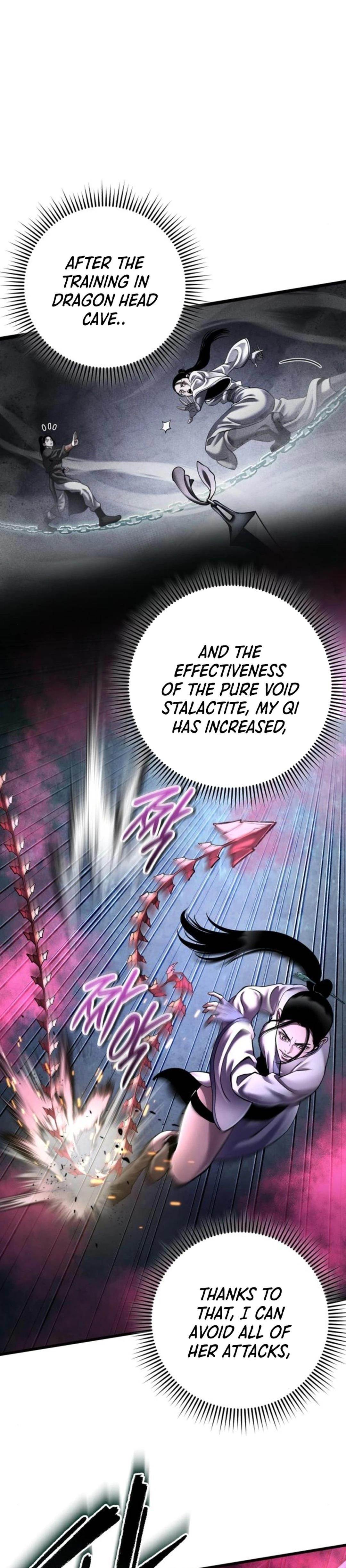 Ha Buk Paeng’s youngest son Chapter 170 - Page 17