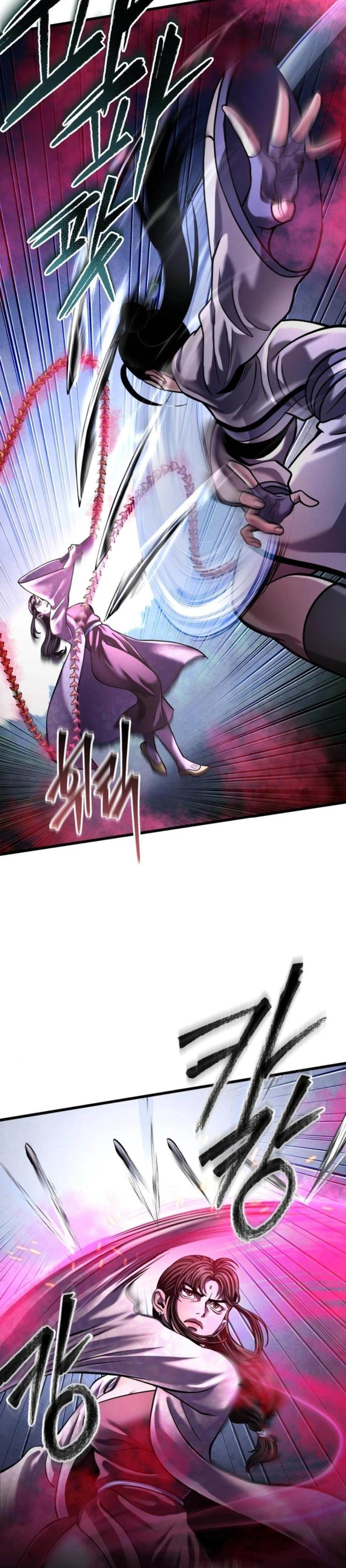 Ha Buk Paeng’s youngest son Chapter 170 - Page 18