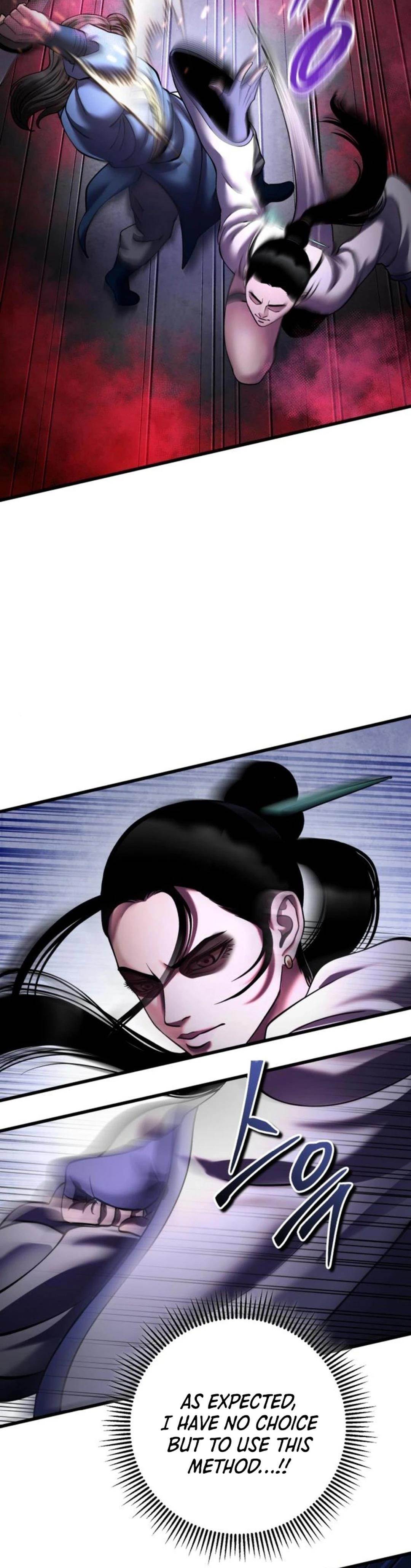 Ha Buk Paeng’s youngest son Chapter 170 - Page 2