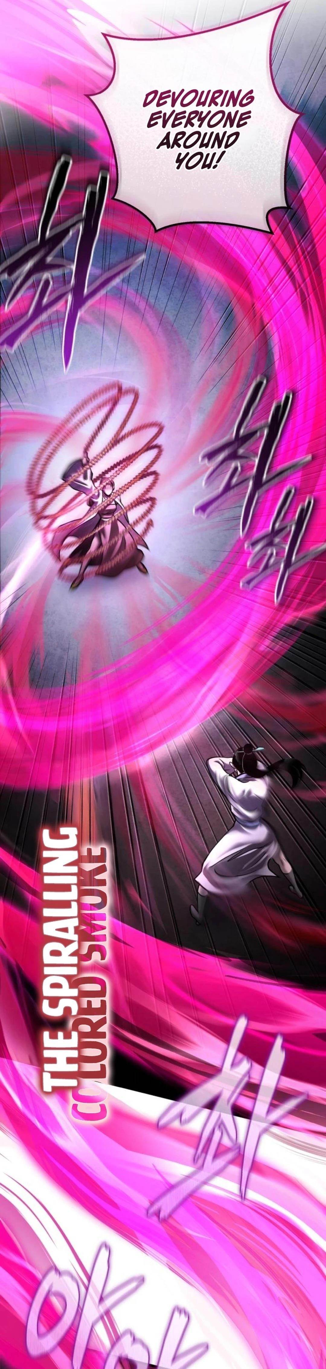 Ha Buk Paeng’s youngest son Chapter 170 - Page 21