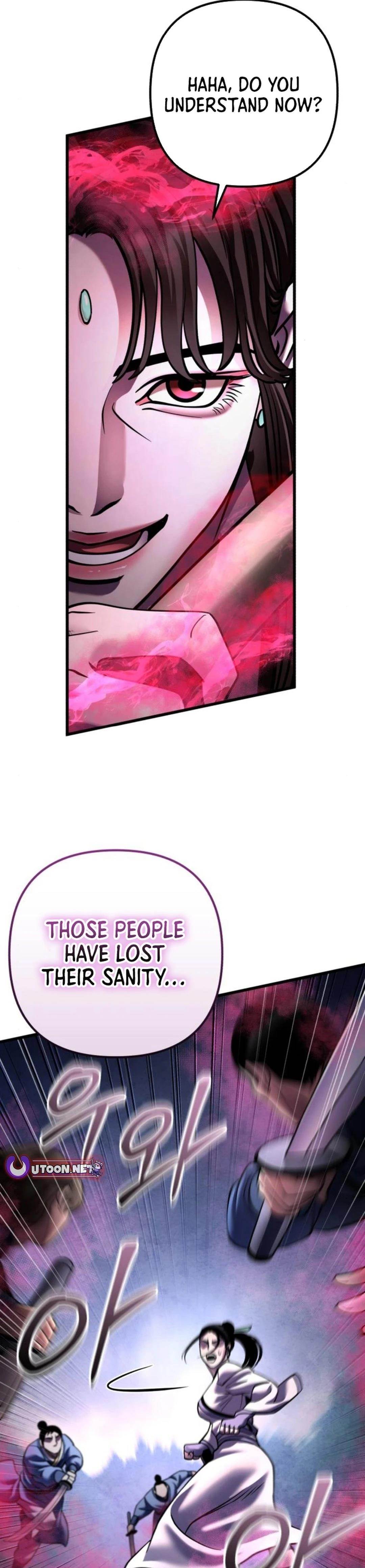 Ha Buk Paeng’s youngest son Chapter 170 - Page 23