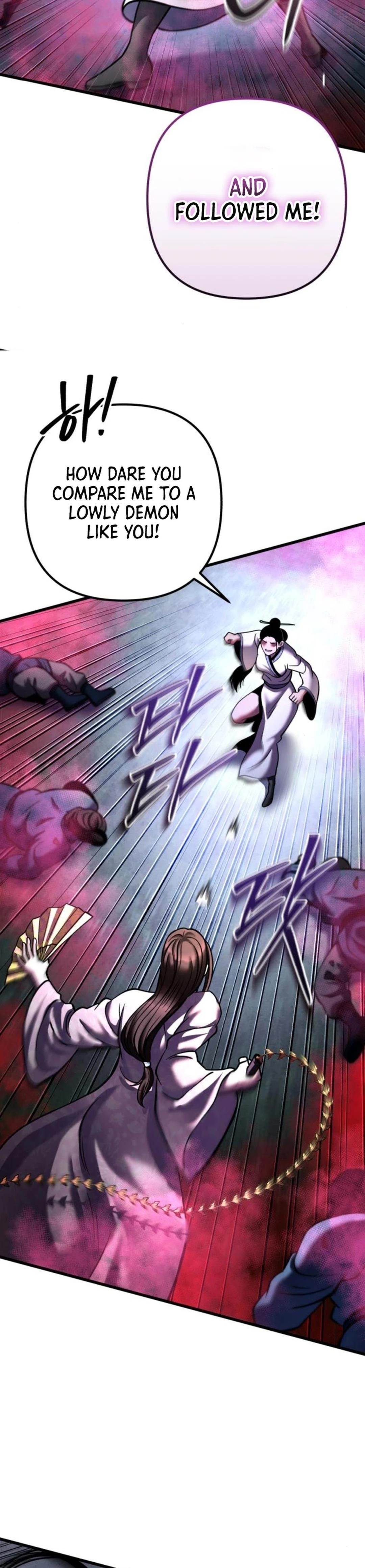 Ha Buk Paeng’s youngest son Chapter 170 - Page 24