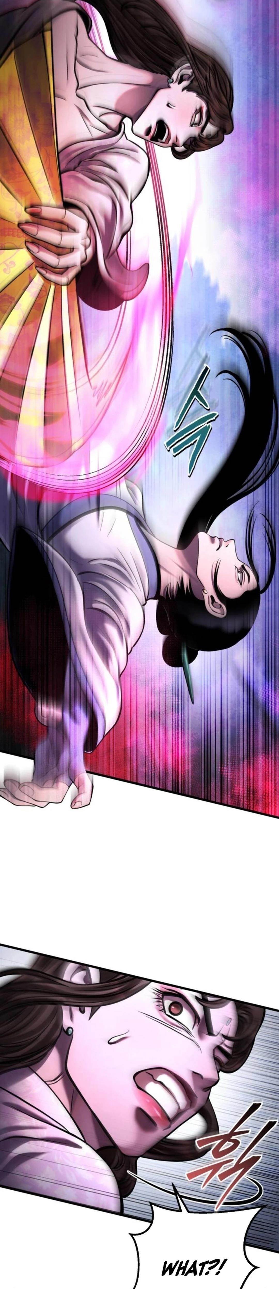 Ha Buk Paeng’s youngest son Chapter 170 - Page 27