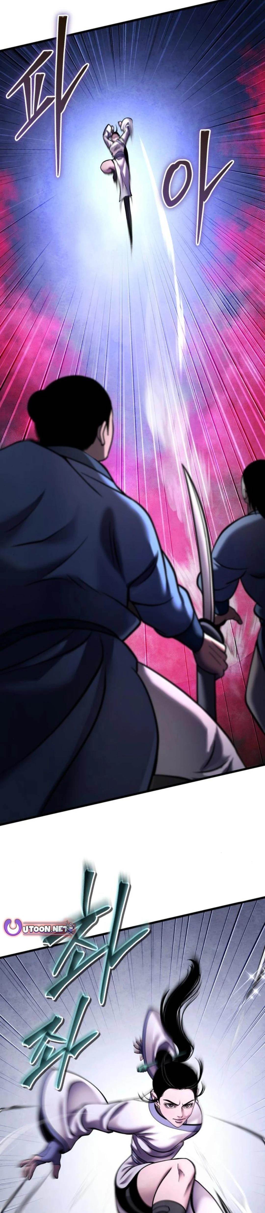 Ha Buk Paeng’s youngest son Chapter 170 - Page 3