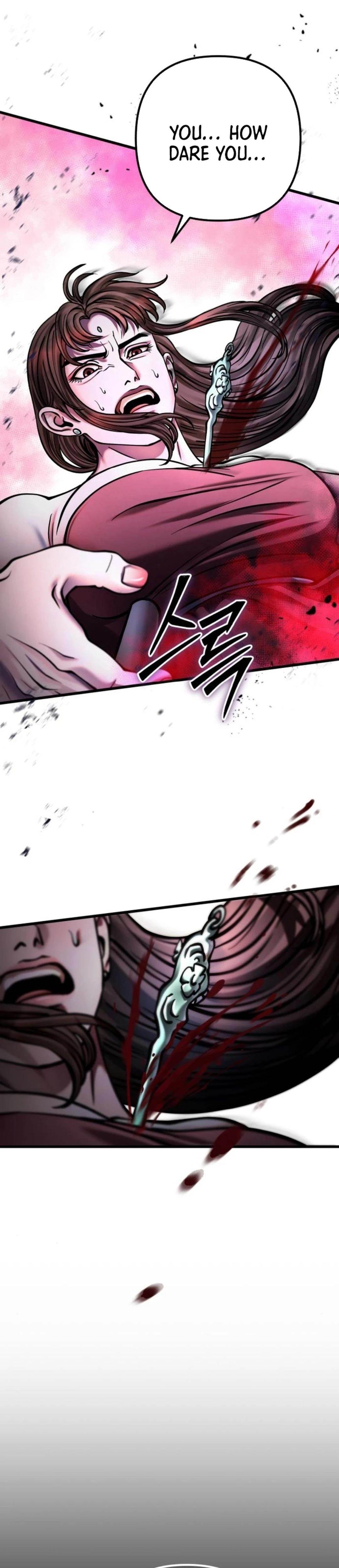 Ha Buk Paeng’s youngest son Chapter 170 - Page 32