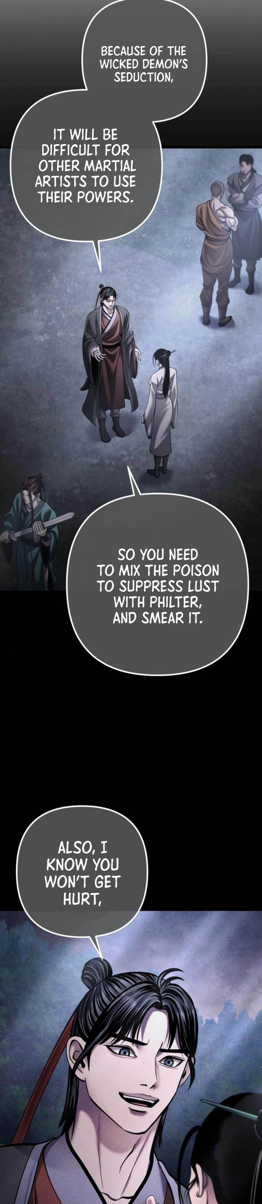 Ha Buk Paeng’s youngest son Chapter 170 - Page 33