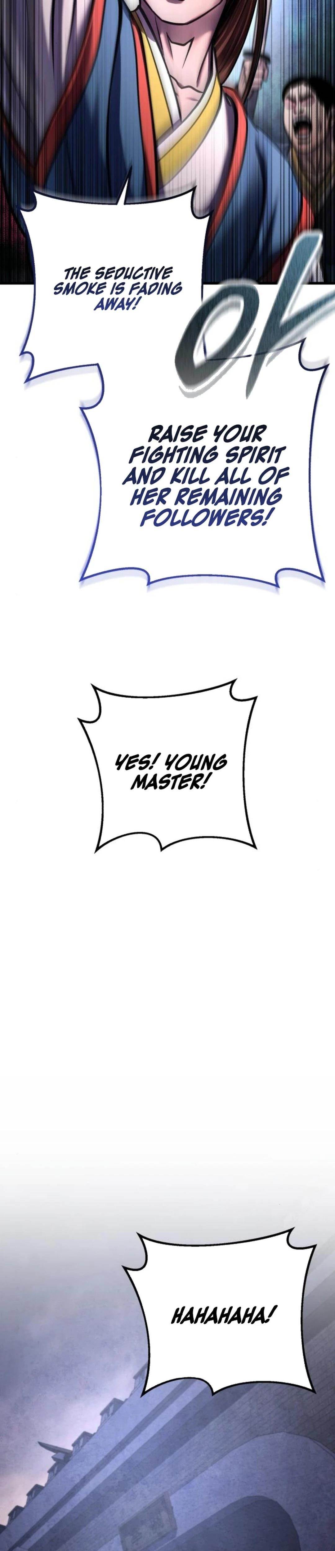 Ha Buk Paeng’s youngest son Chapter 170 - Page 36